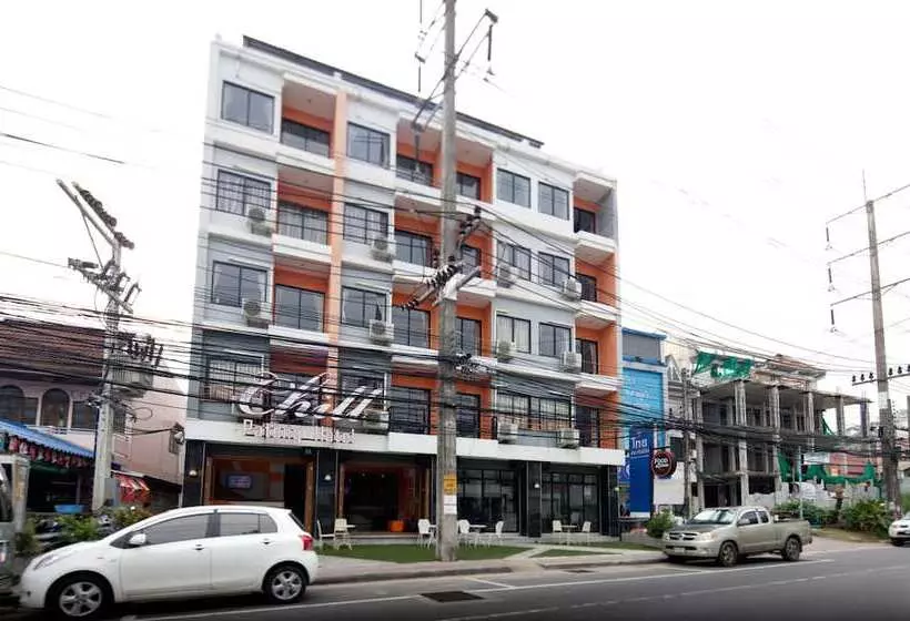 Fotos del hotel Chill Patong:  11