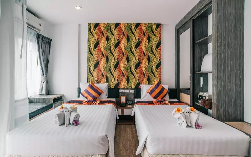 Fotos del hotel Chill Patong:  8