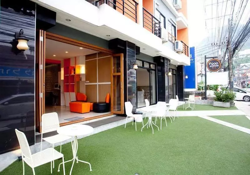 Fotos del hotel Chill Patong:  5