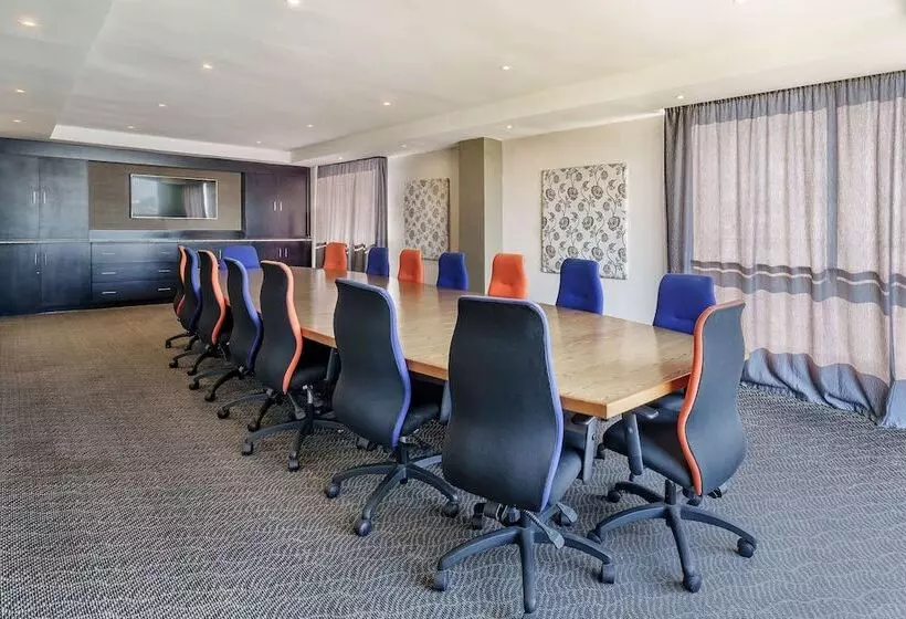 Fotos del hotel Protea Hotel By Marriott Lusaka Tower:  14