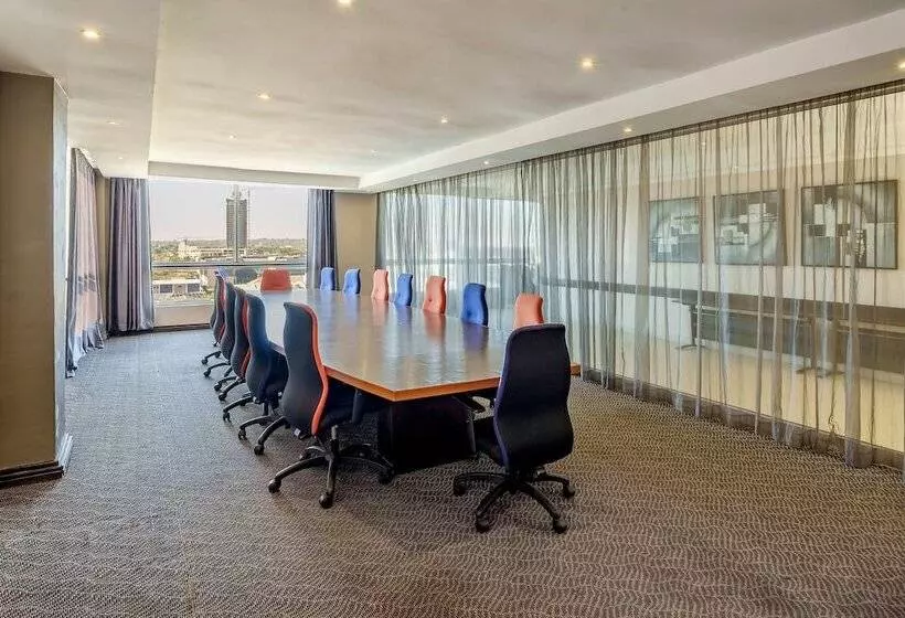 Fotos del hotel Protea Hotel By Marriott Lusaka Tower:  21