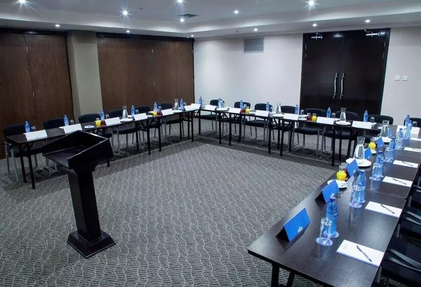 Fotos del hotel Protea Hotel By Marriott Lusaka Tower:  19