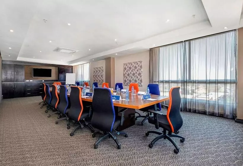 Fotos del hotel Protea Hotel By Marriott Lusaka Tower:  6