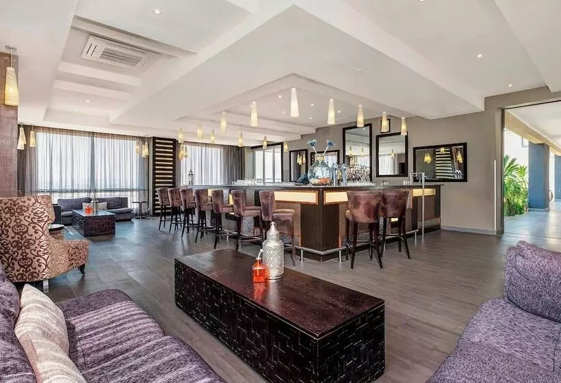 Fotos del hotel Protea Hotel By Marriott Lusaka Tower:  13