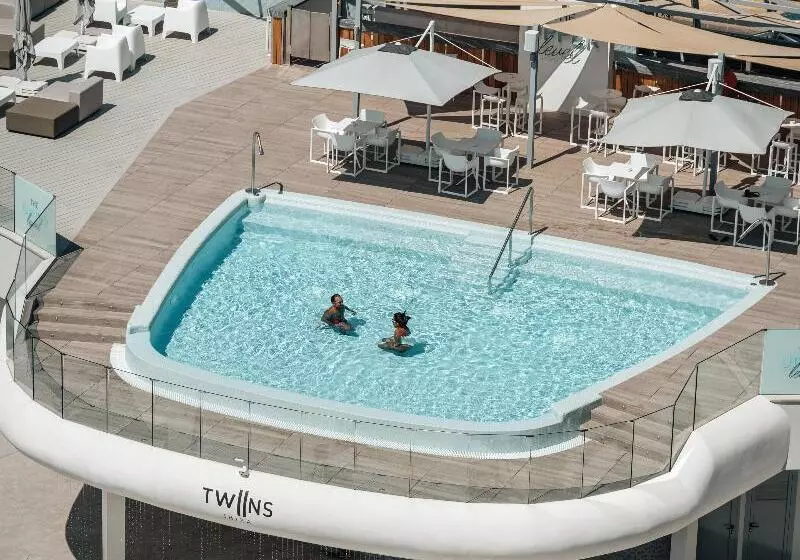 Fotos del hotel The Ibiza Twiins:  12