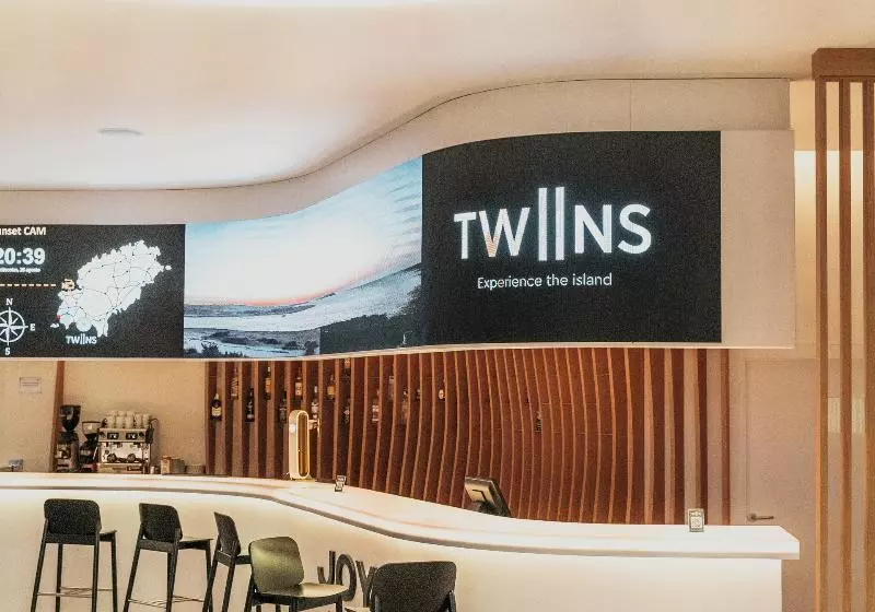 Fotos del hotel The Ibiza Twiins:  6