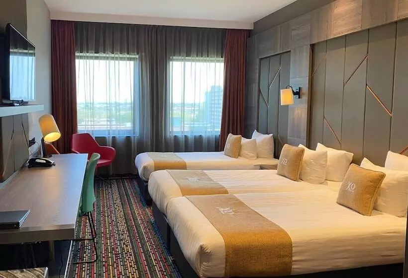 Fotos del hotel Xo Hotels Couture:  21