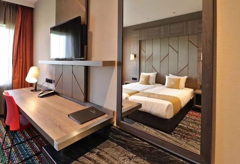 Fotos del hotel Xo Hotels Couture:  9