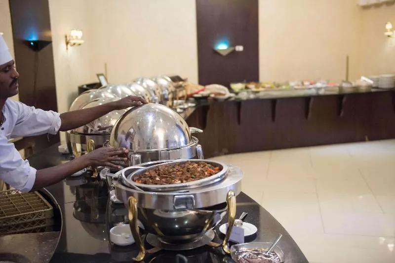 Fotos del hotel Capital Hotel And Spa:  16