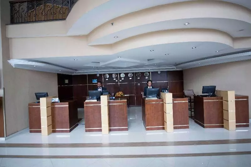 Fotos del hotel Capital Hotel And Spa:  10