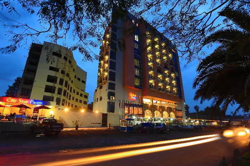 Capital Hotel And Spa