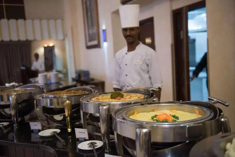 Fotos del hotel Capital Hotel And Spa:  22