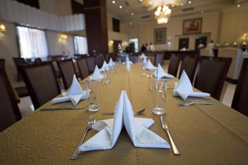 Fotos del hotel Capital Hotel And Spa:  23