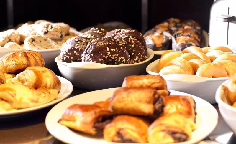 Fotos del hotel Exe Bacata 95:  18