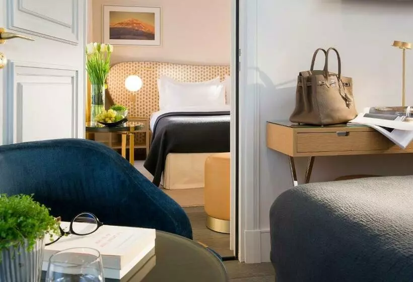 Fotos del hotel Hôtel Le Marianne:  19