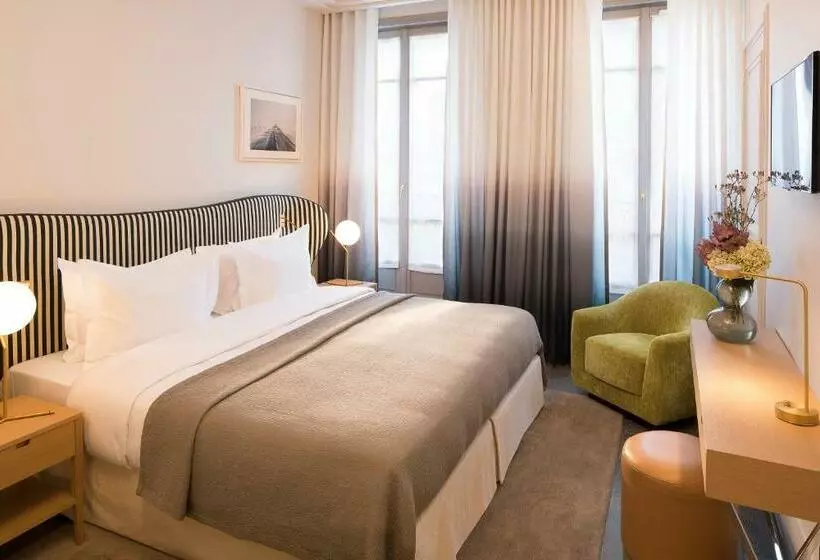 Fotos del hotel Hôtel Le Marianne:  13