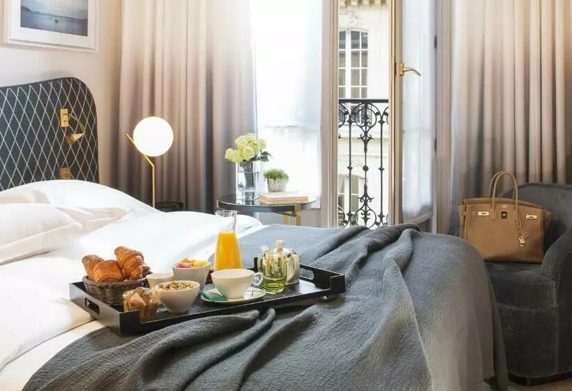 Fotos del hotel Hôtel Le Marianne:  21