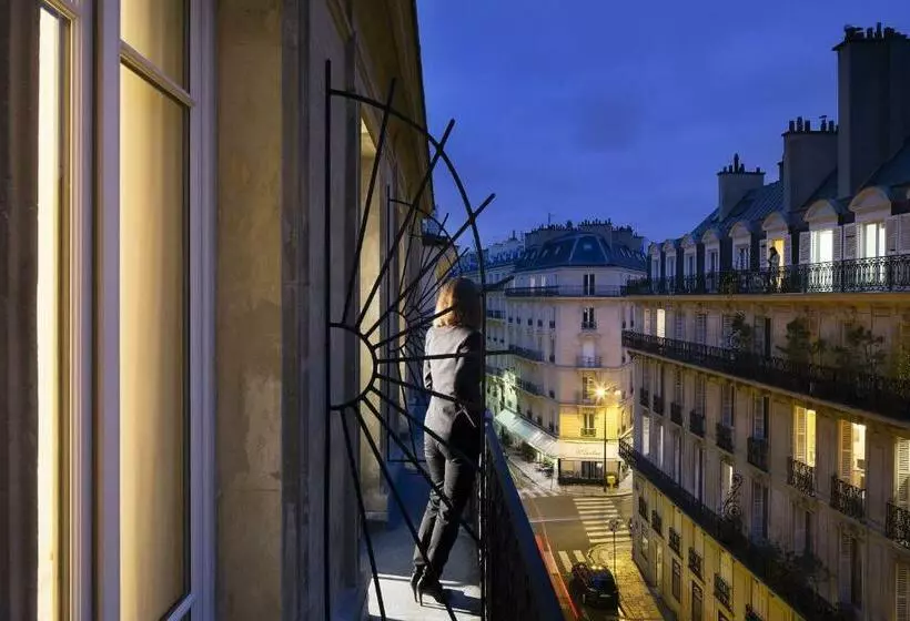 Fotos del hotel Hôtel Le Marianne:  5