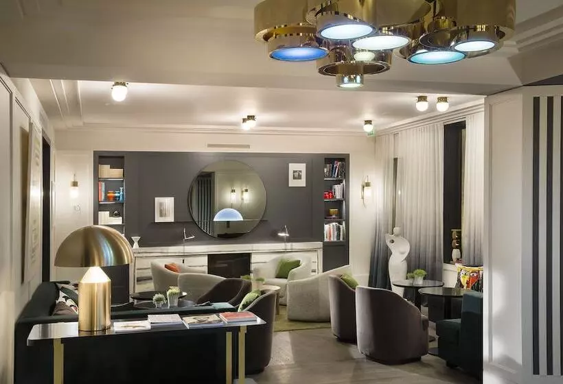 Fotos del hotel Hôtel Le Marianne:  23