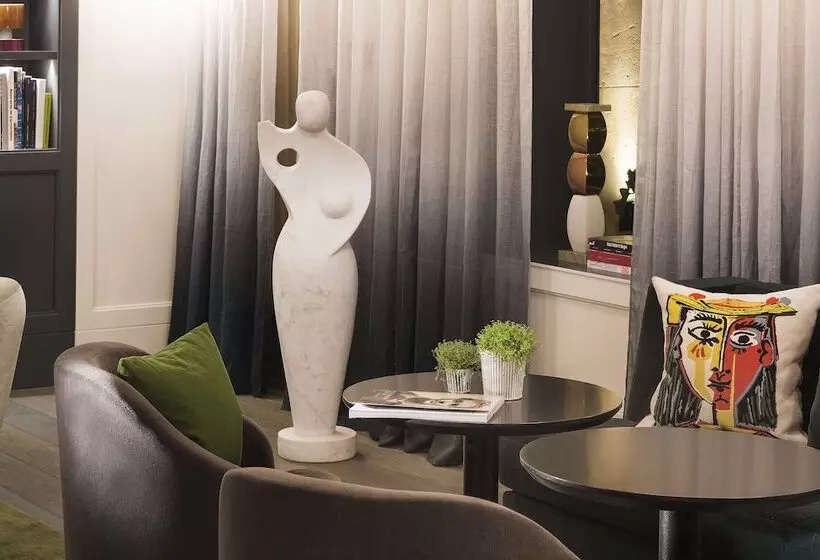 Fotos del hotel Hôtel Le Marianne:  24