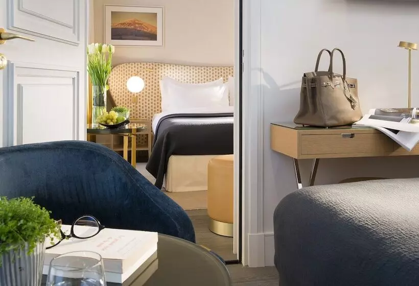 Fotos del hotel Hôtel Le Marianne:  18