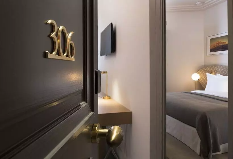 Fotos del hotel Hôtel Le Marianne:  14