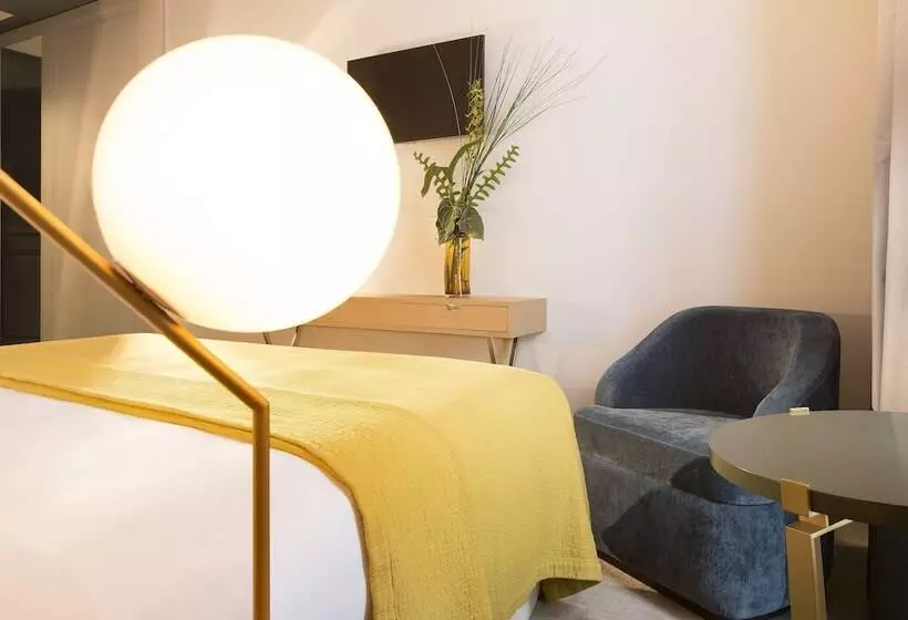 Fotos del hotel Hôtel Le Marianne:  22