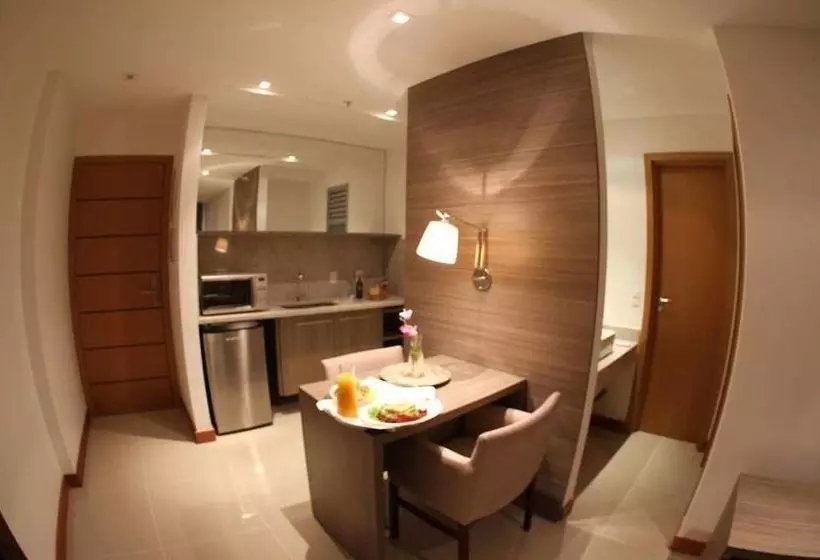 Fotos del hotel Midas Rio Suites:  13