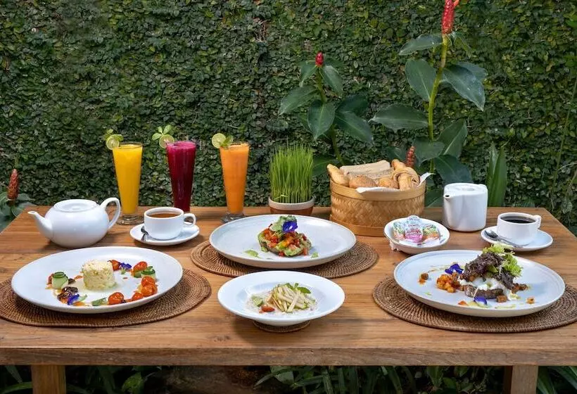 Fotos del hotel Villa Kayu Lama:  22