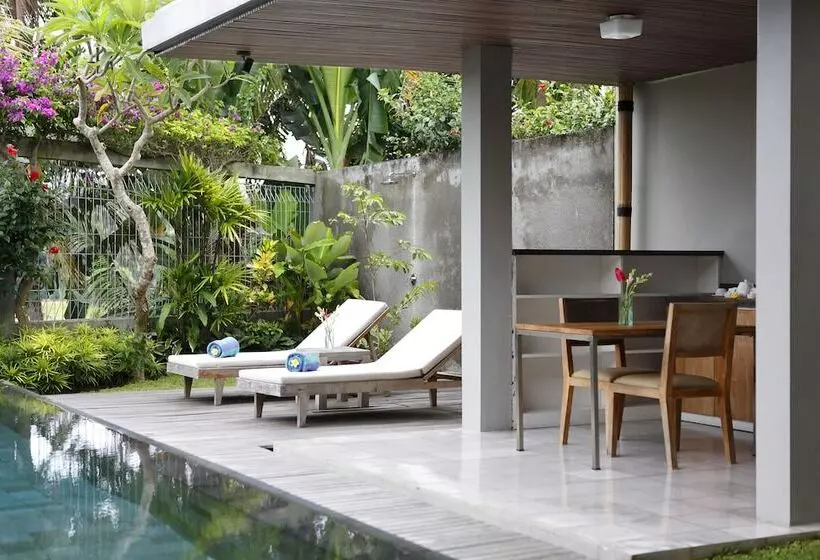 Fotos del hotel Villa Kayu Lama:  12