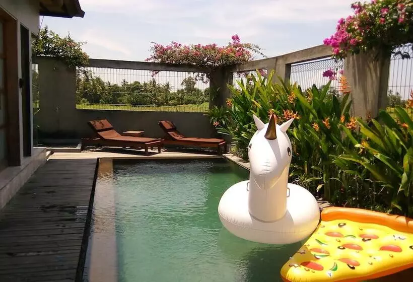 Fotos del hotel Villa Kayu Lama:  21