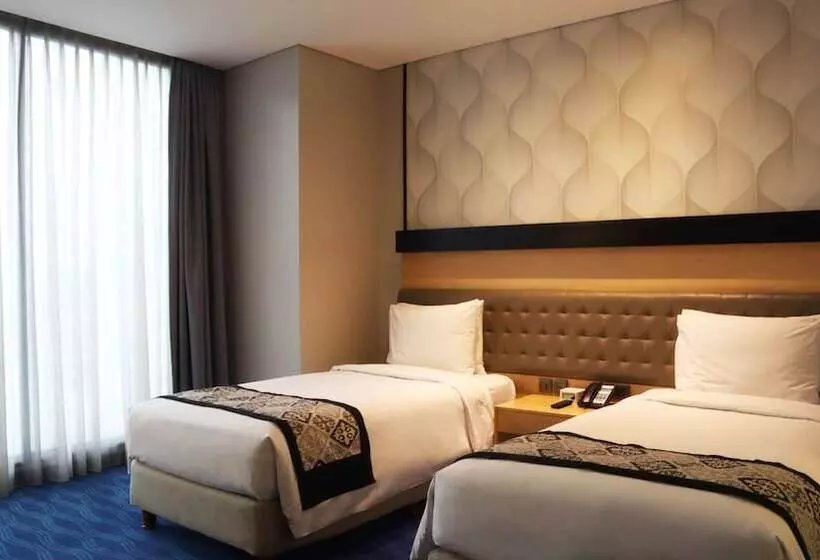 Fotos del hotel Holiday Inn Express Jakarta Thamrin, An Ihg:  12