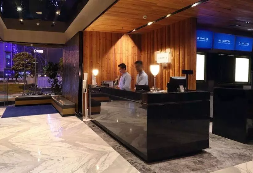 Fotos del hotel Holiday Inn Express Jakarta Thamrin, An Ihg:  2