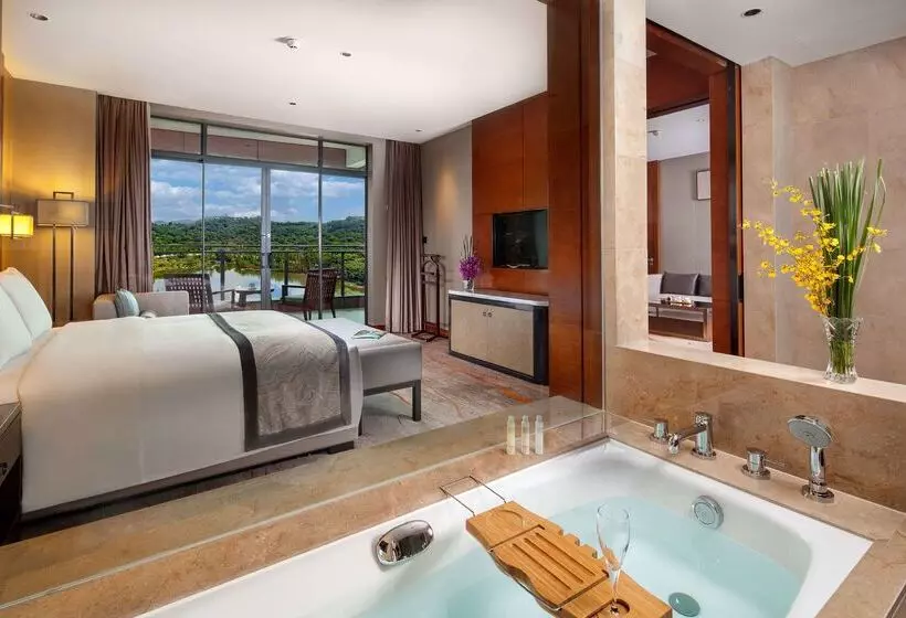 Fotos del hotel Doubletree By Hilton Hotel Guangzhou - Science City:  24