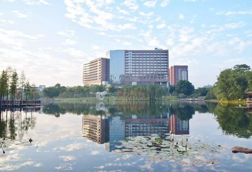 Fotos del hotel Doubletree By Hilton Hotel Guangzhou - Science City:  9