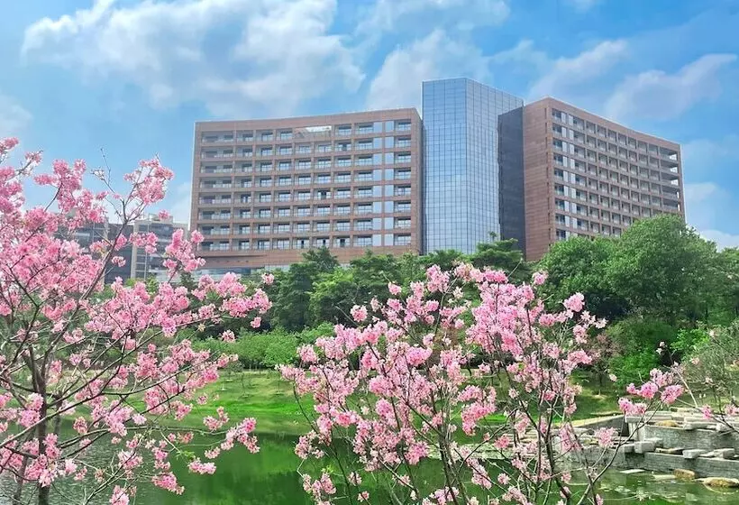 Fotos del hotel Doubletree By Hilton Hotel Guangzhou - Science City:  8