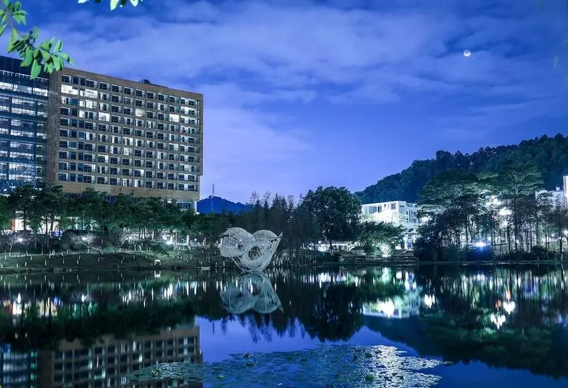 Fotos del hotel Doubletree By Hilton Hotel Guangzhou - Science City:  19