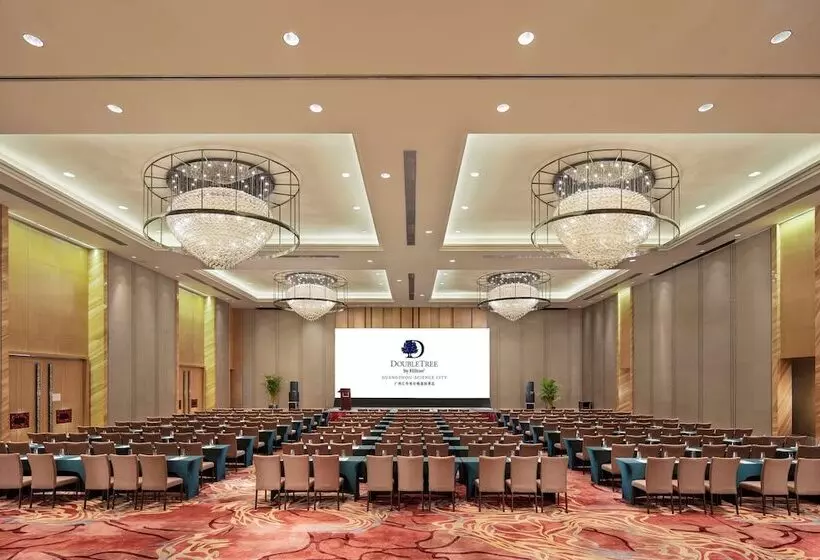 Fotos del hotel Doubletree By Hilton Hotel Guangzhou - Science City:  21