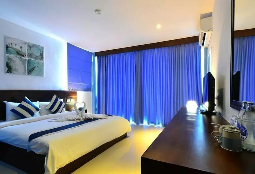 Fotos del hotel Icheck Inn Ao Nang Krabi:  2