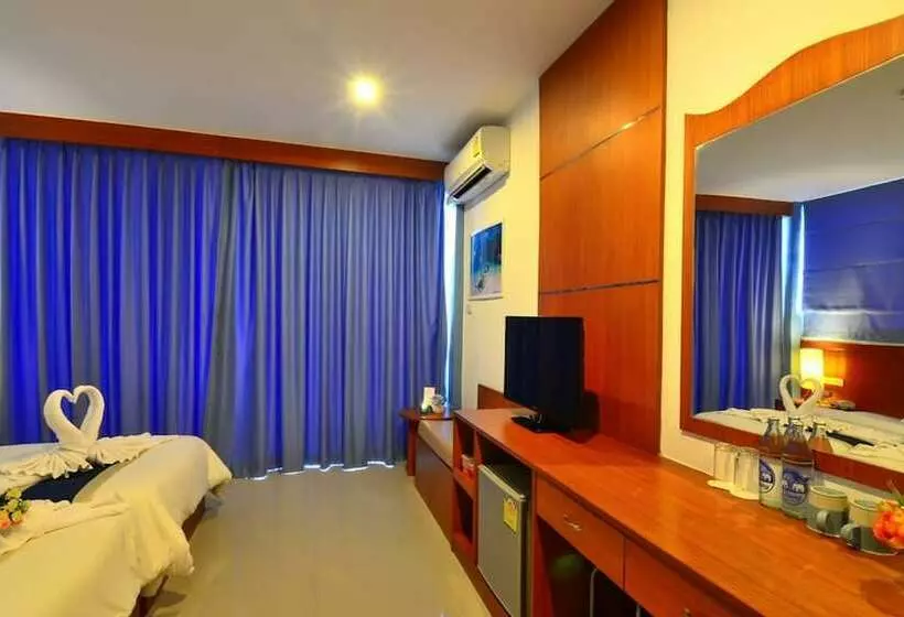 Fotos del hotel Icheck Inn Ao Nang Krabi:  10