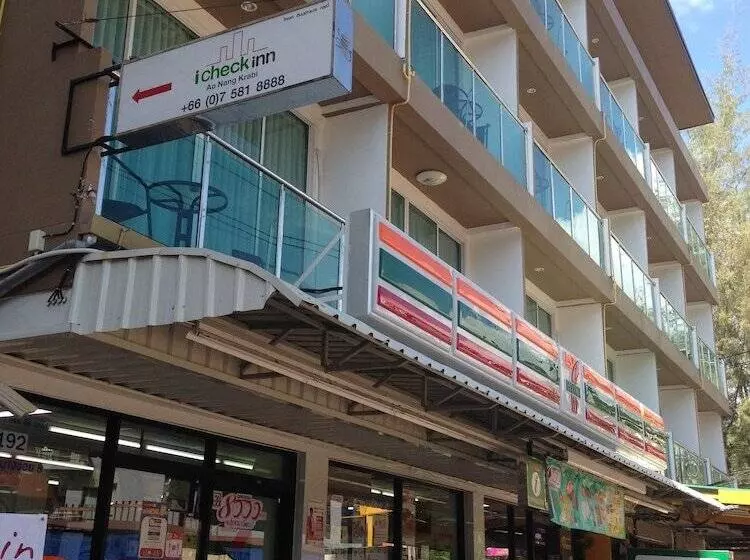 Icheck Inn Ao Nang Krabi