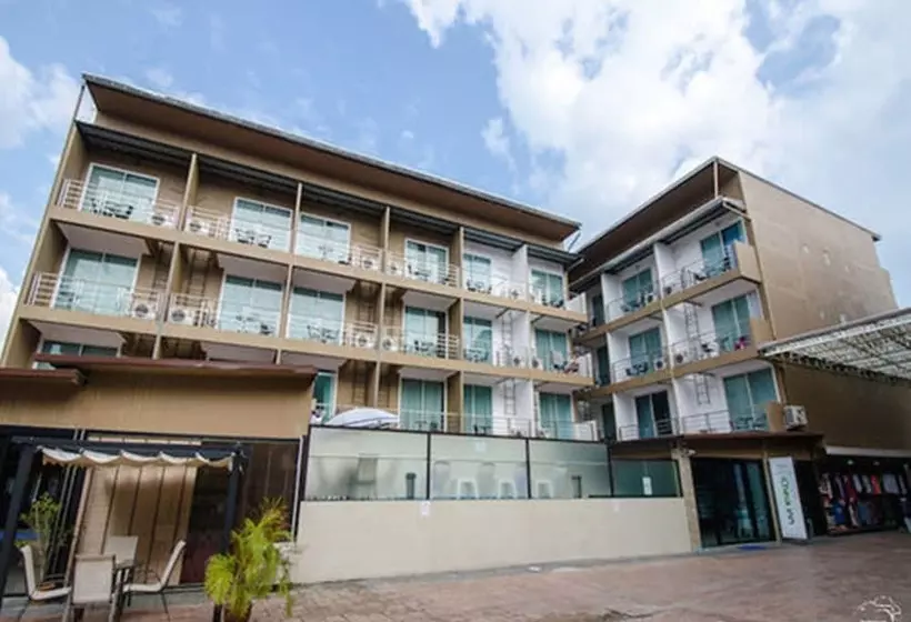 Fotos del hotel Icheck Inn Ao Nang Krabi:  20