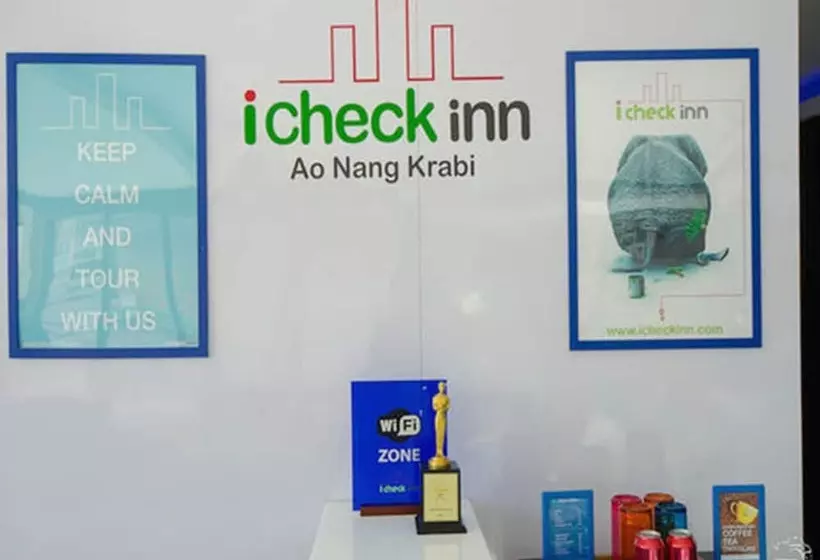 Fotos del hotel Icheck Inn Ao Nang Krabi:  9