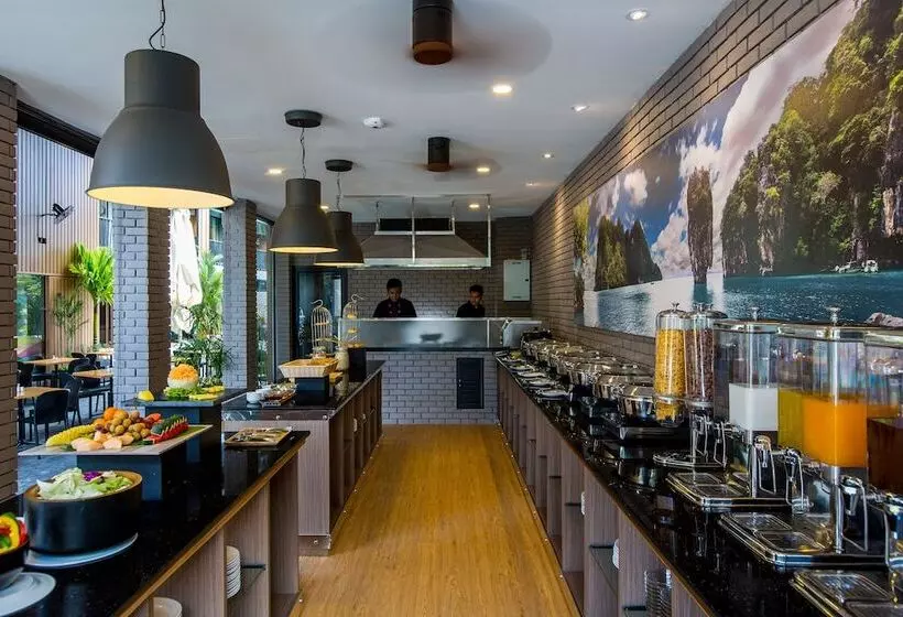 Fotos del hotel Icheck Inn Ao Nang Krabi:  12