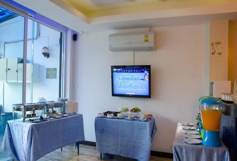 Fotos del hotel Icheck Inn Ao Nang Krabi:  24