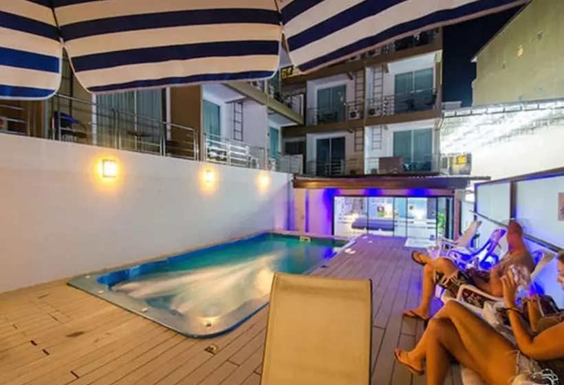 Fotos del hotel Icheck Inn Ao Nang Krabi:  6