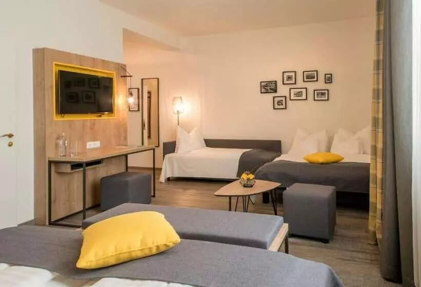 Fotos del hotel K6 Rooms By Der Salzburger Hof:  8