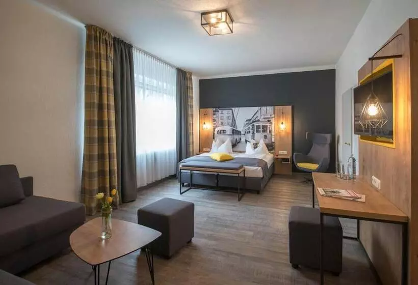 K6 Rooms By Der Salzburger Hof