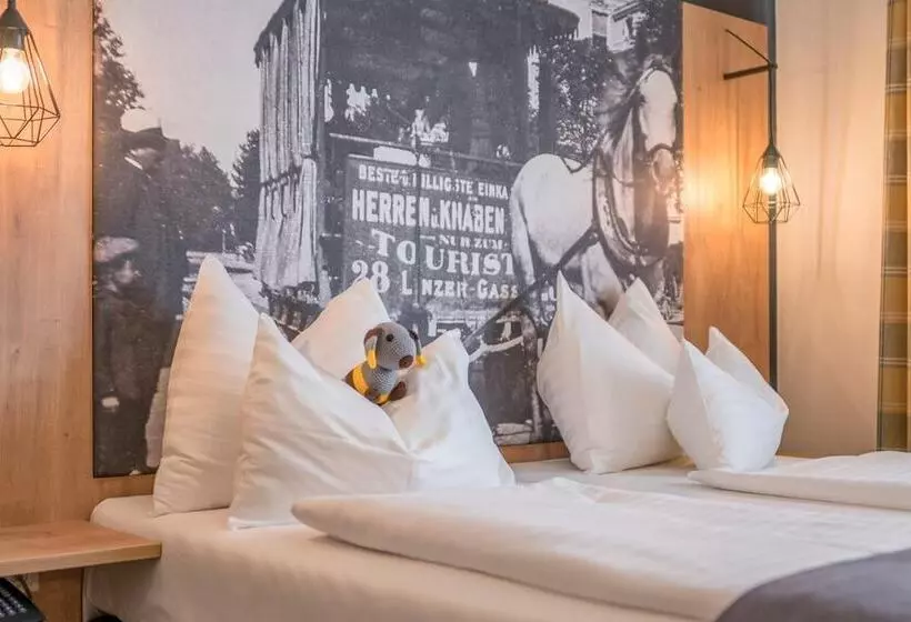 Fotos del hotel K6 Rooms By Der Salzburger Hof:  25