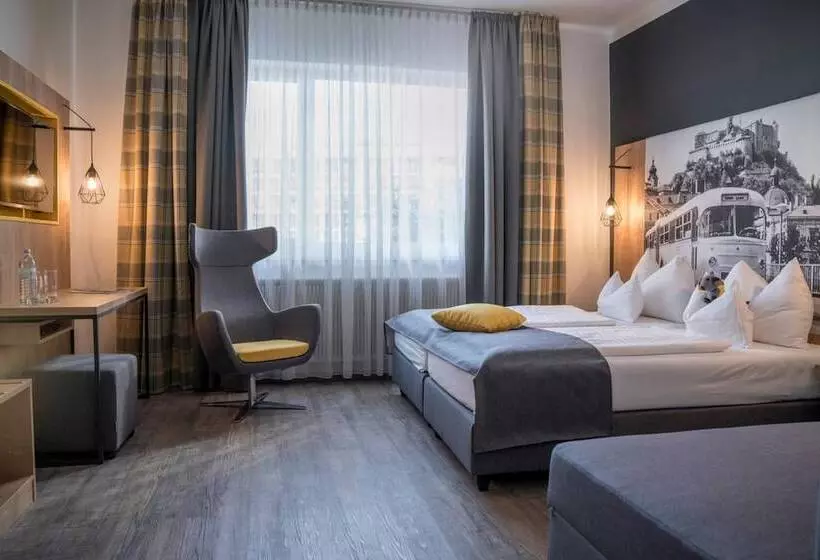 Fotos del hotel K6 Rooms By Der Salzburger Hof:  17